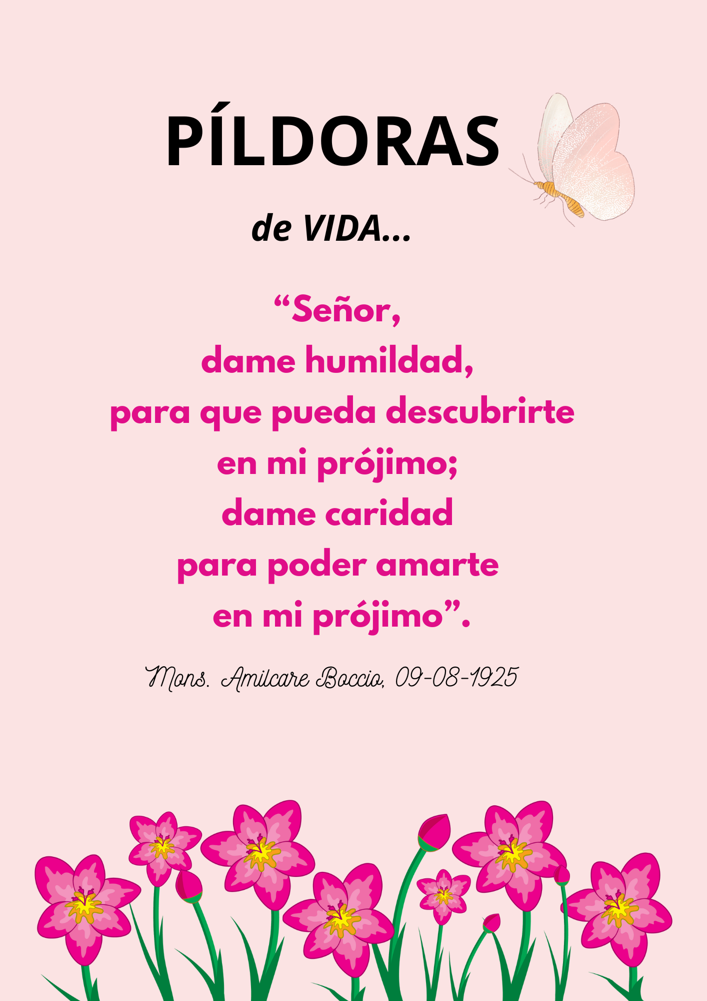 Peque�as Hijas del Sagrado Coraz�n de Jes�s